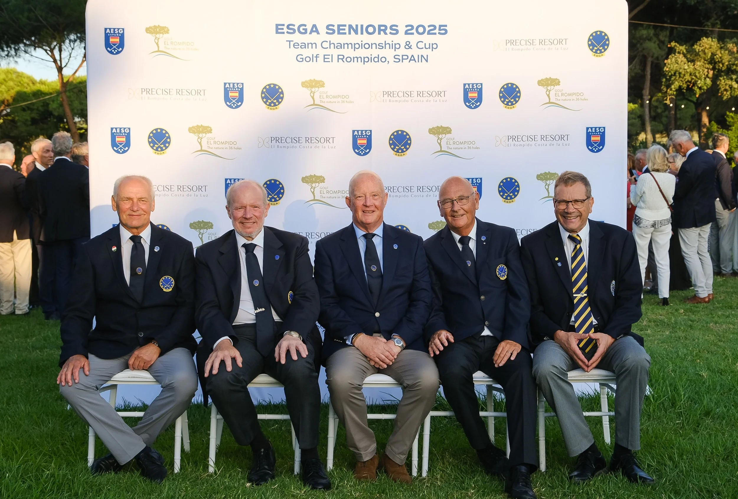 ESGA Board