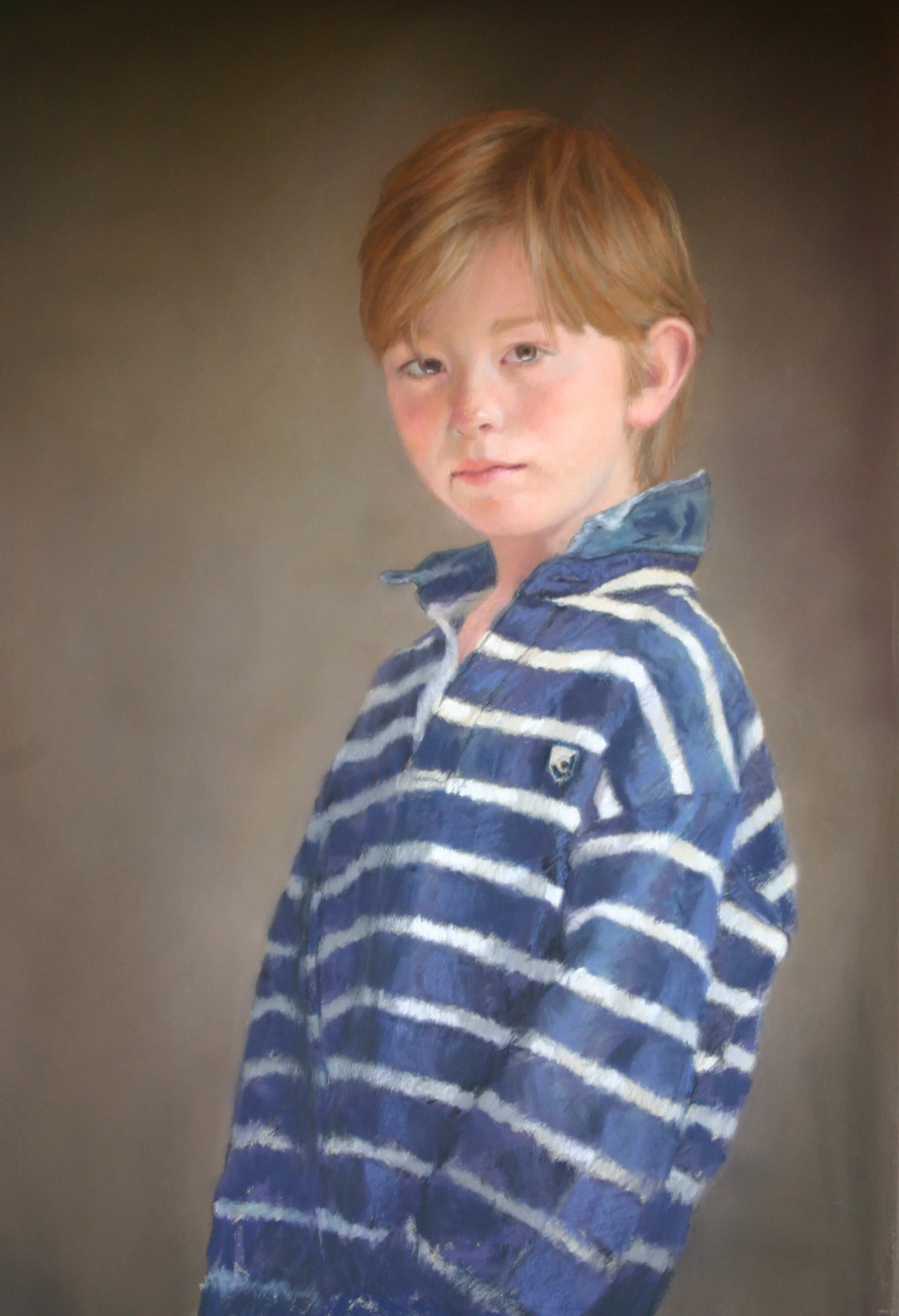 Gus - Pastel