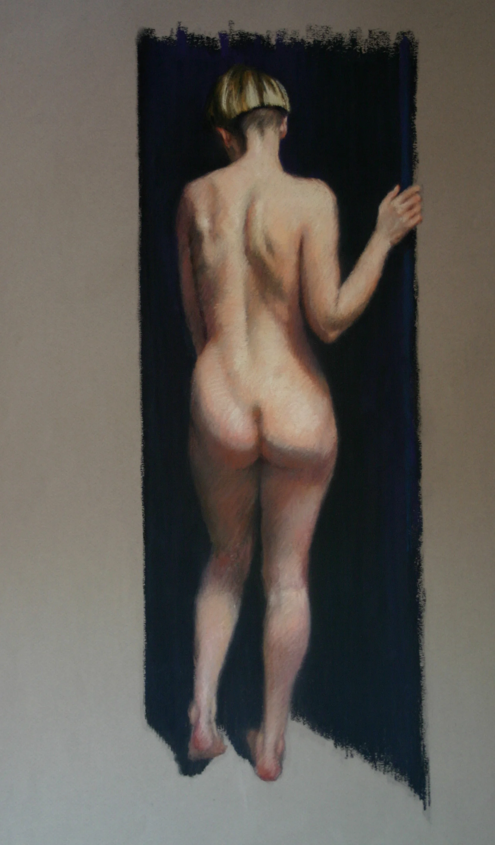  Back - Pastel