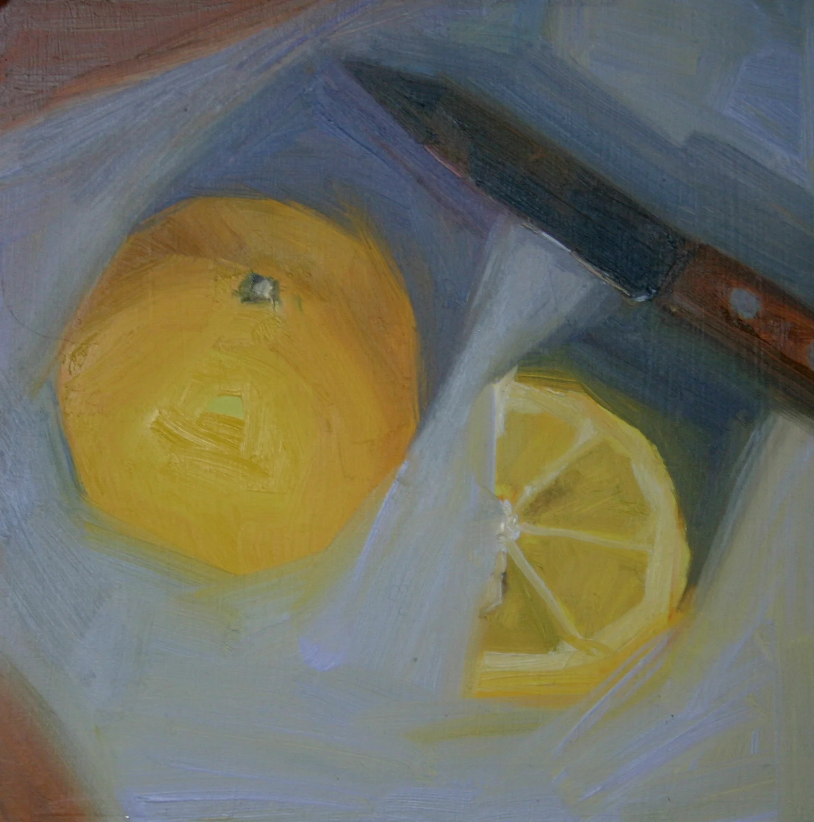 Slice - Oil