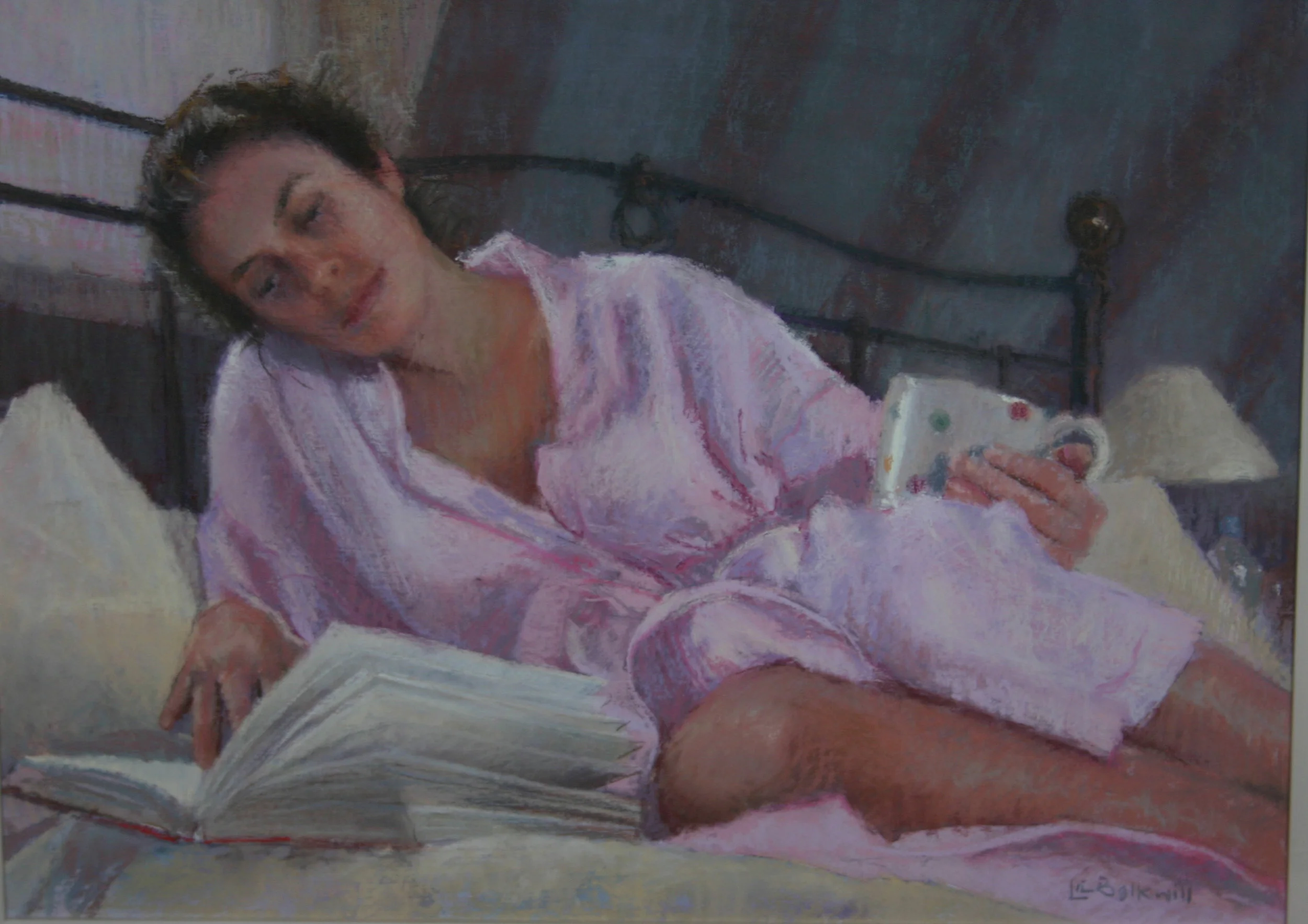 Downtime - Pastel