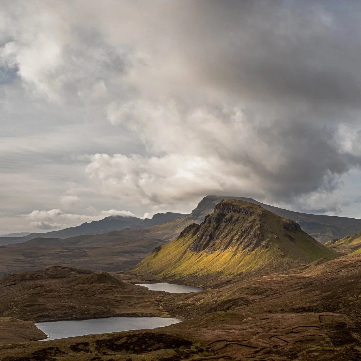 Isle of Skye, Schotland