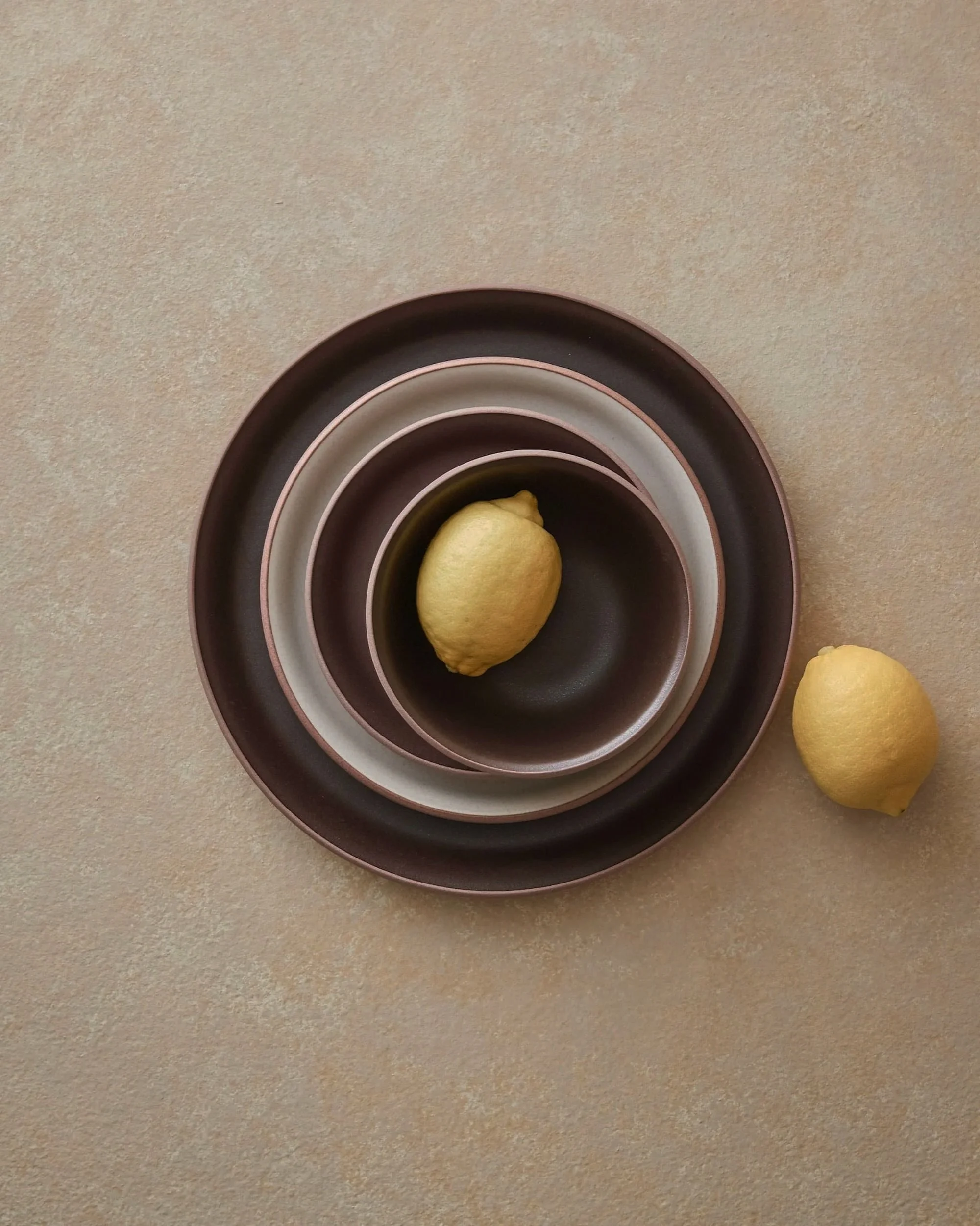 Mui
KINTO, 2025

Client: KINTO 
Product Design: Keita Suzuki (Product Design Center), Emi Arai (Product Design Center), Ryuya Yamada (Product Design Center)
Photo: Teruaki Kawakami

ーーー

CONCEPT
Translating &ldquo;Mingei&rdquo; for Modern Life.
「Mui」