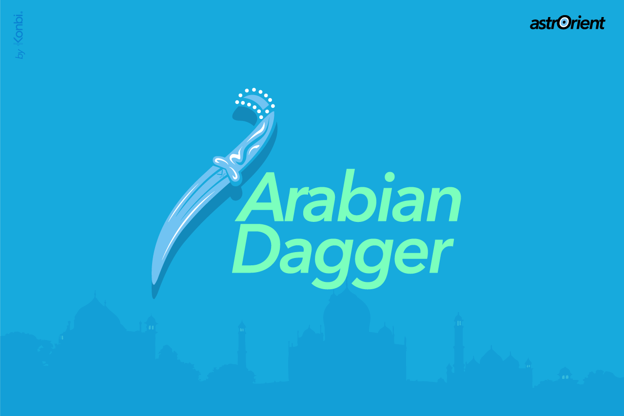 Arabian Dagger