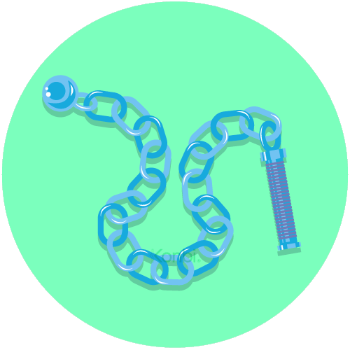 The Chain - Arabic horoscope by astrOrient © Konbi