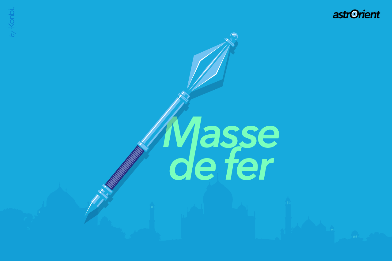 Masse de fer