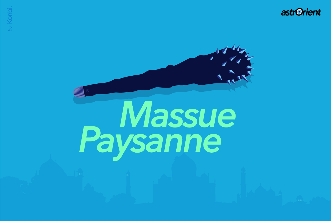 Massue paysanne