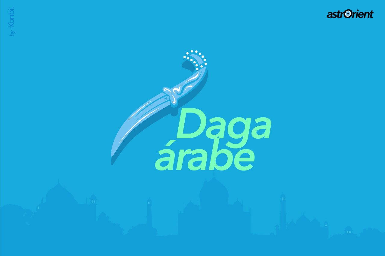 Daga árabe