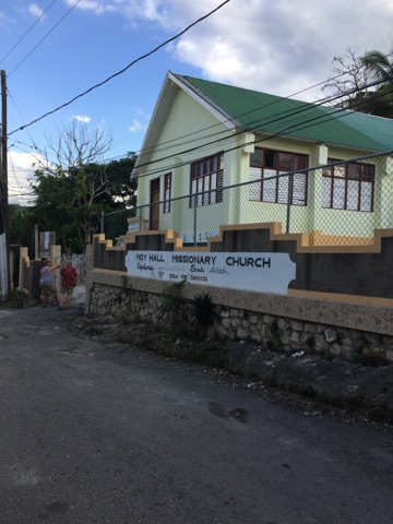 Jamaica YWAM Base 2016