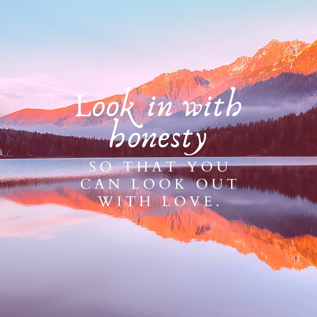 How Does Looking In Help Me Look Out? — The YES Adventure