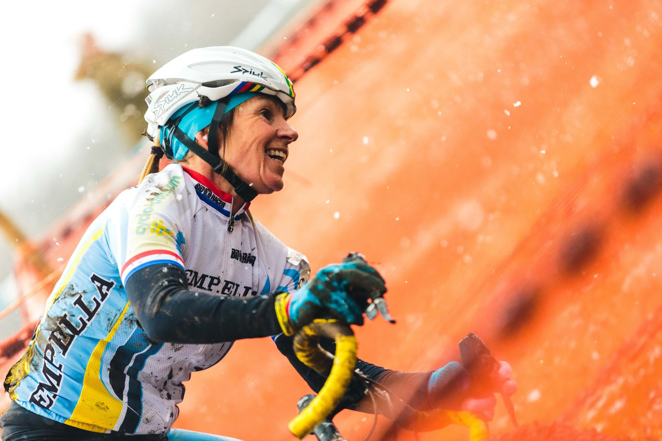 The Joy of Cyclocross