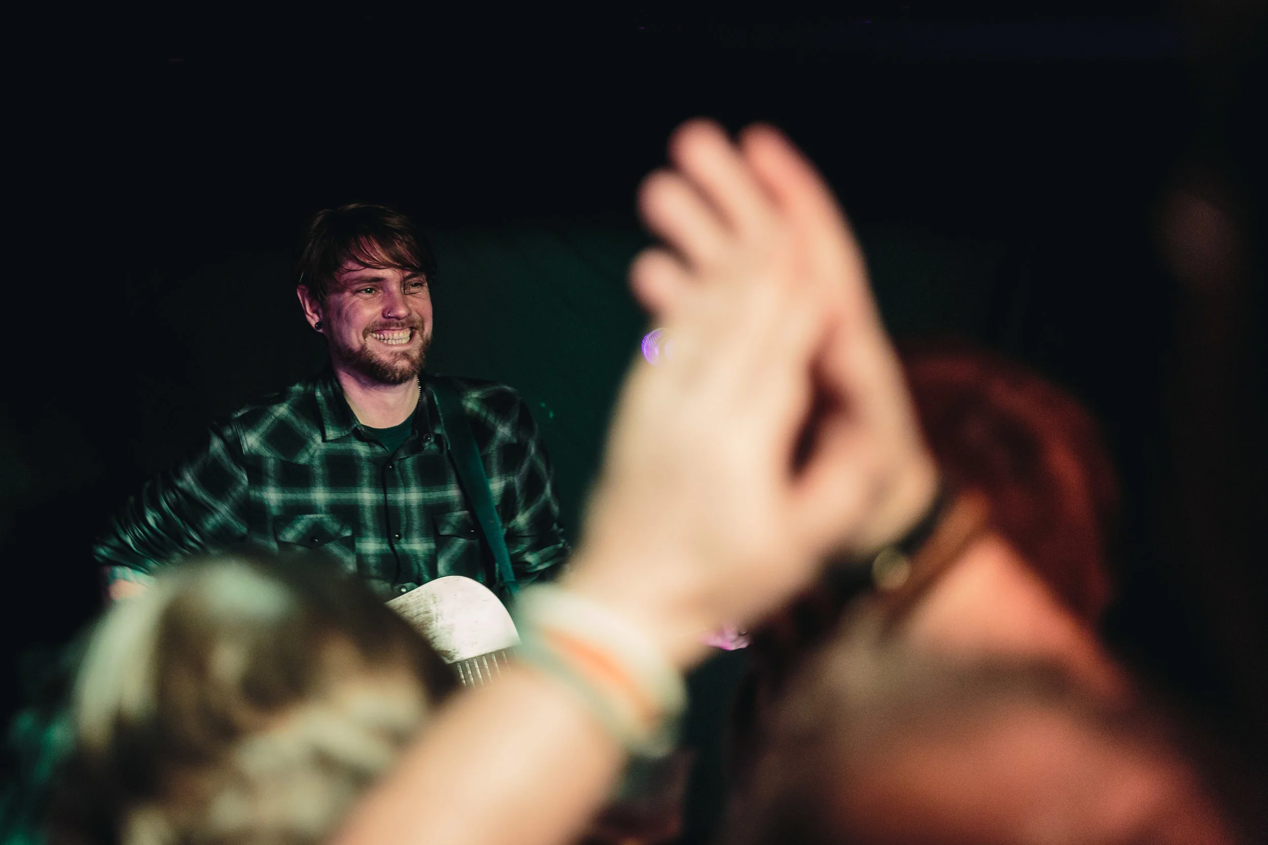 Gaz Brookfield at The Fulford Arms