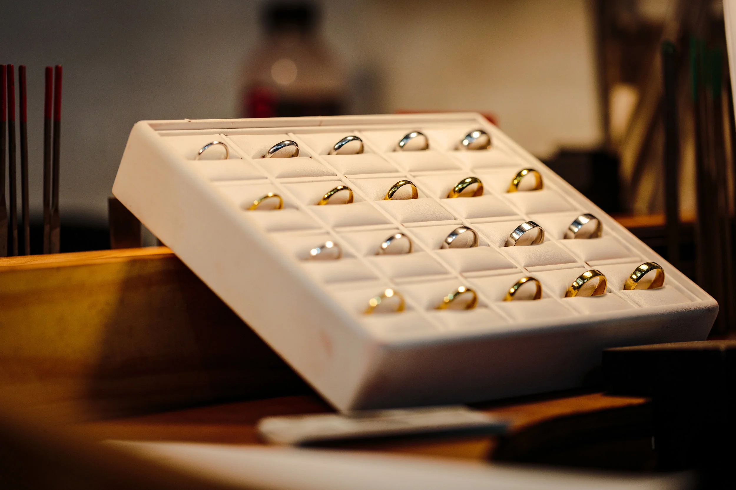 Wedding Rings