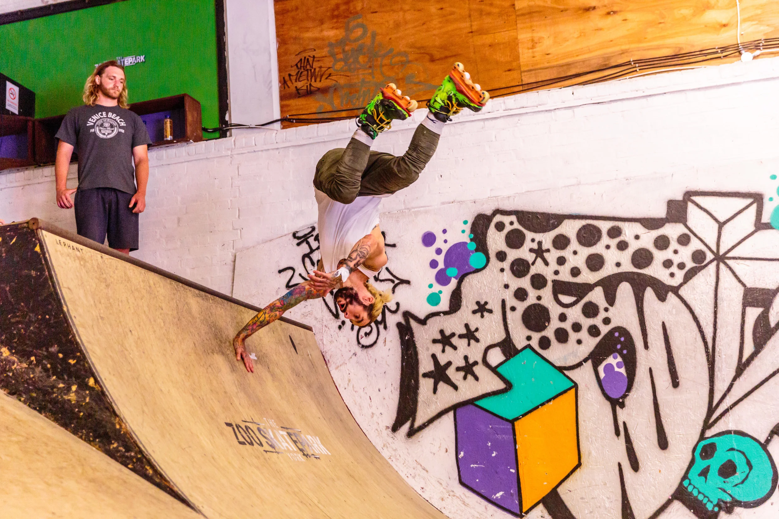 Handplant