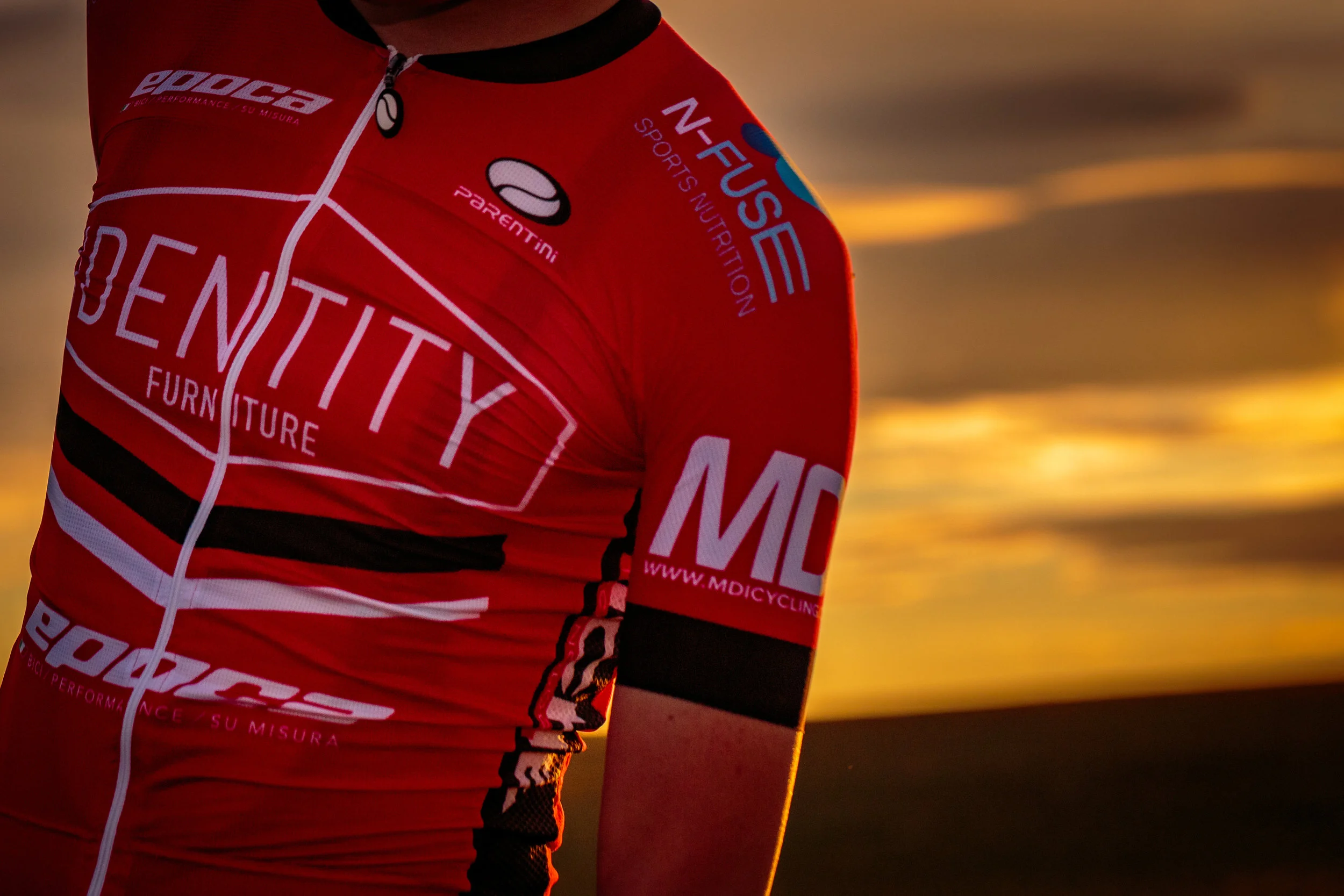 N-Fuse Identity Racing Parentini Kit