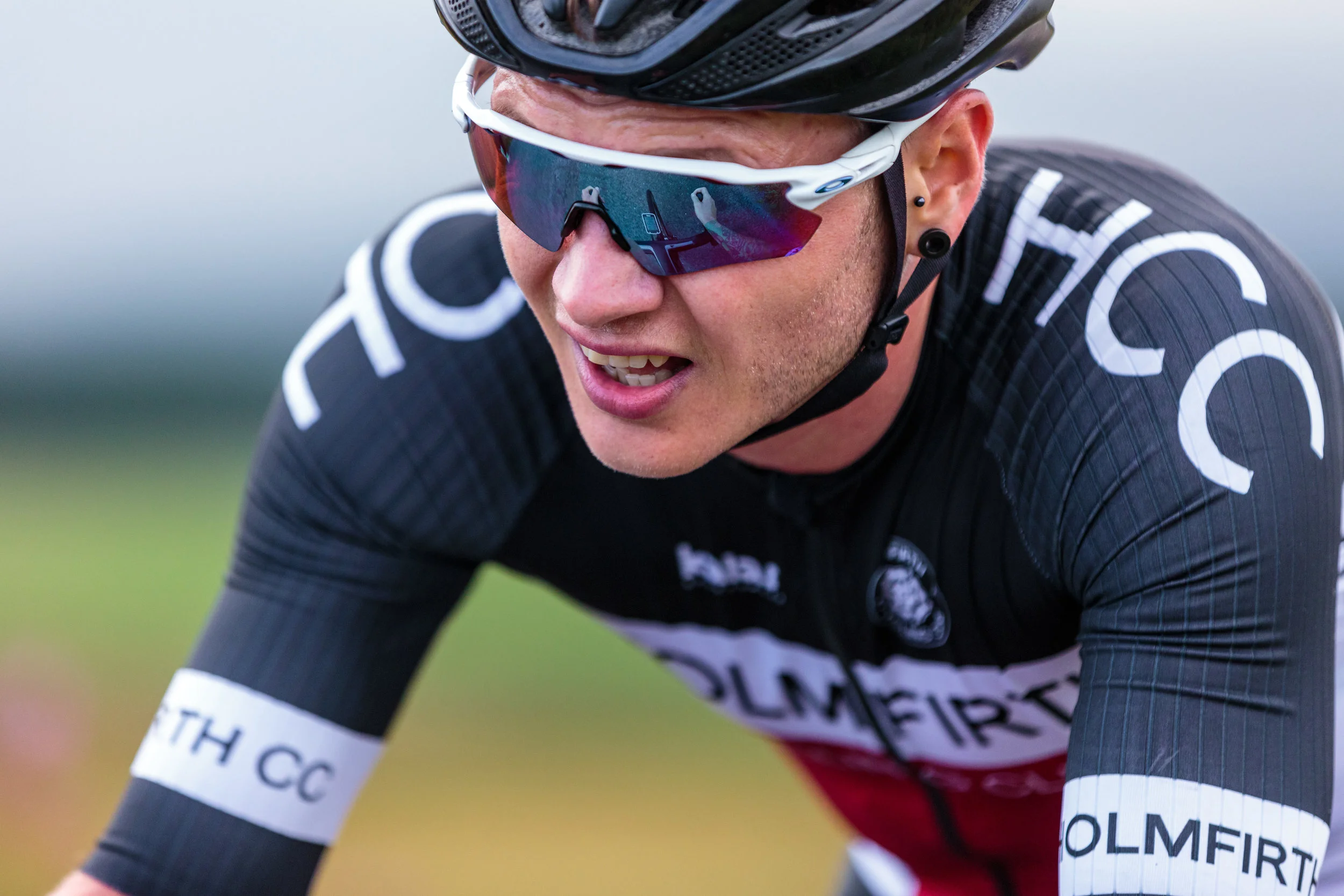 Glen Hale - Holmfirth Cycling Club