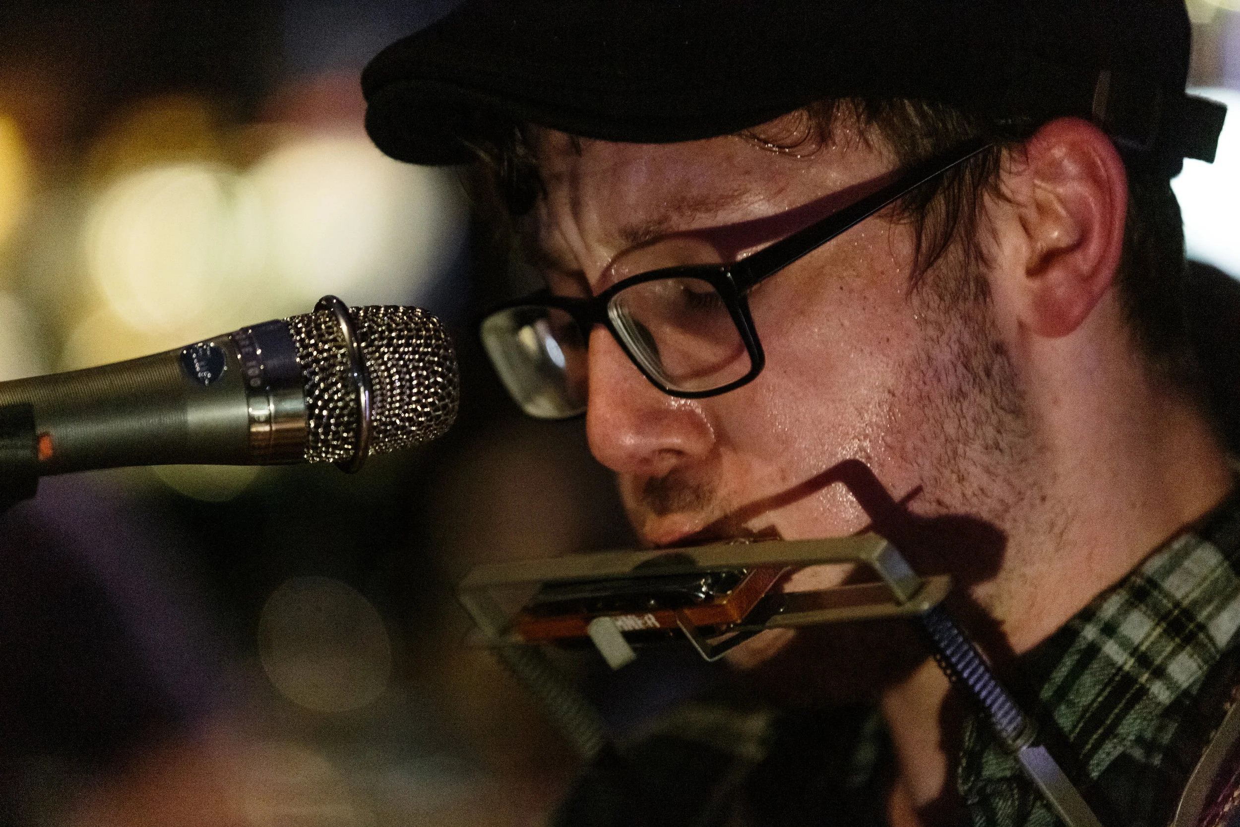 Arms & Hearts Harmonica