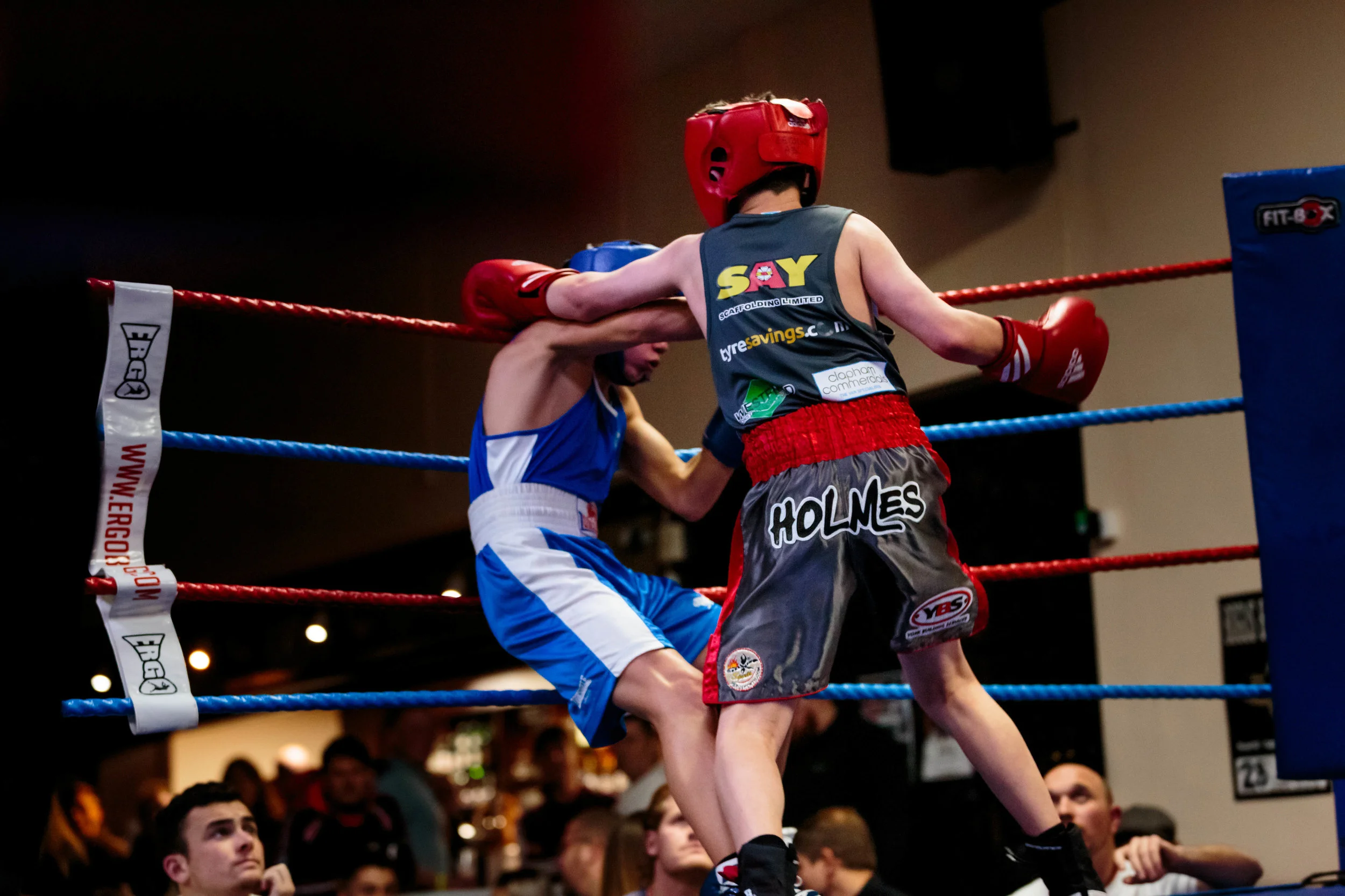 Legions Amateur Boxing Show