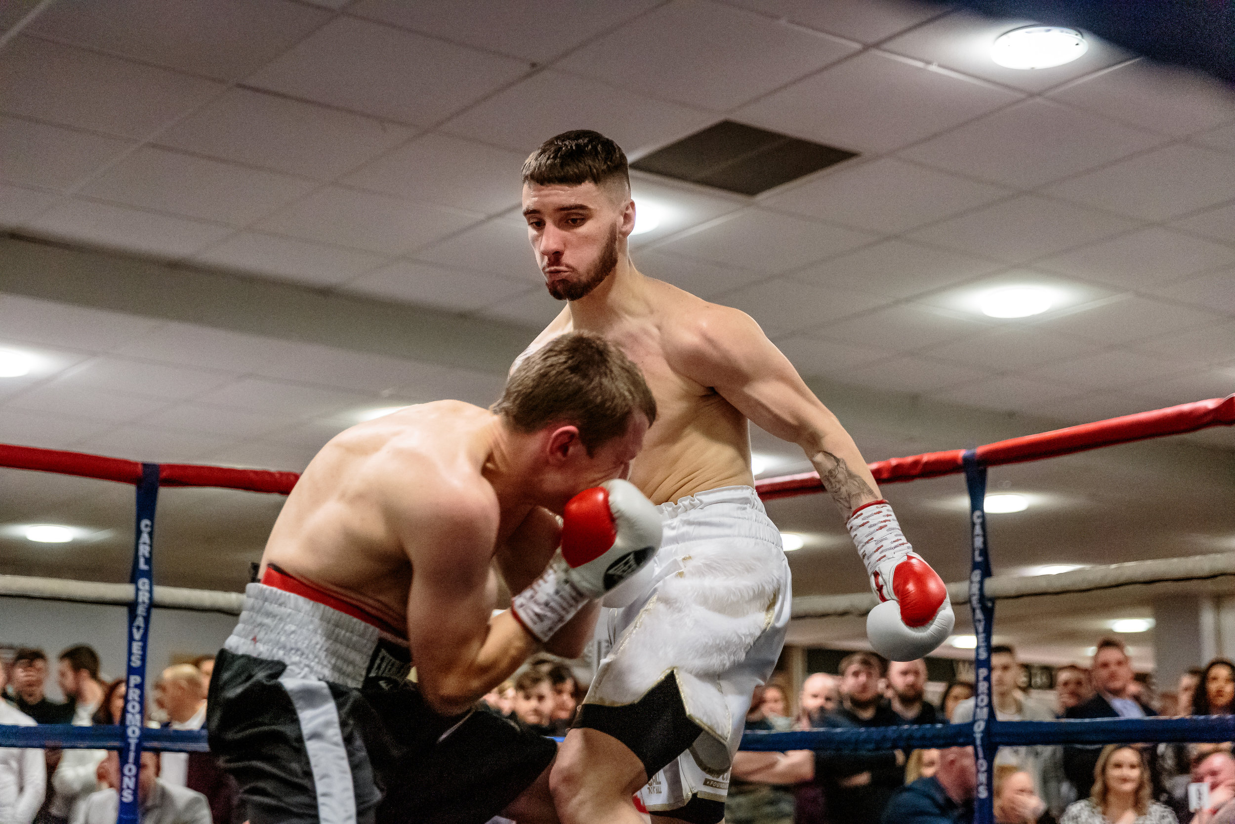Lewis Sylvester Upper Cut