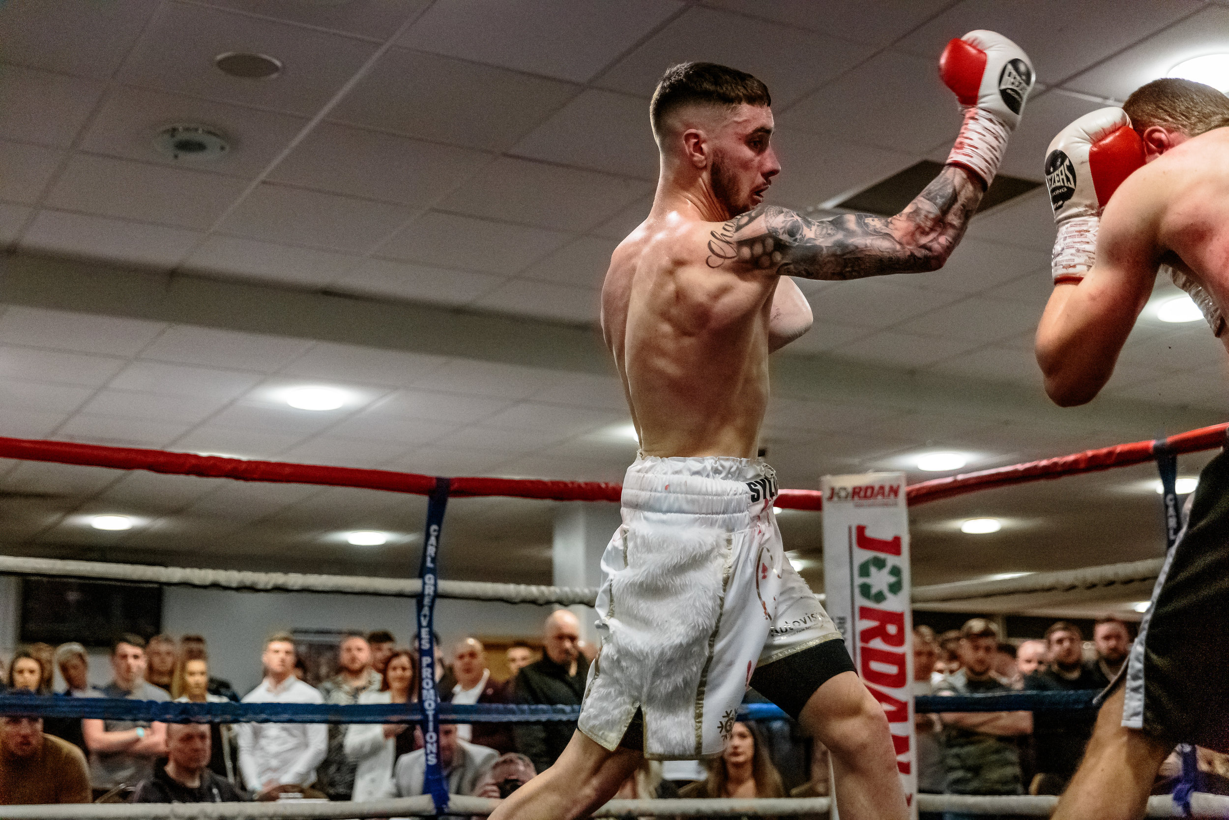 Lewis Sylvester Uppercut