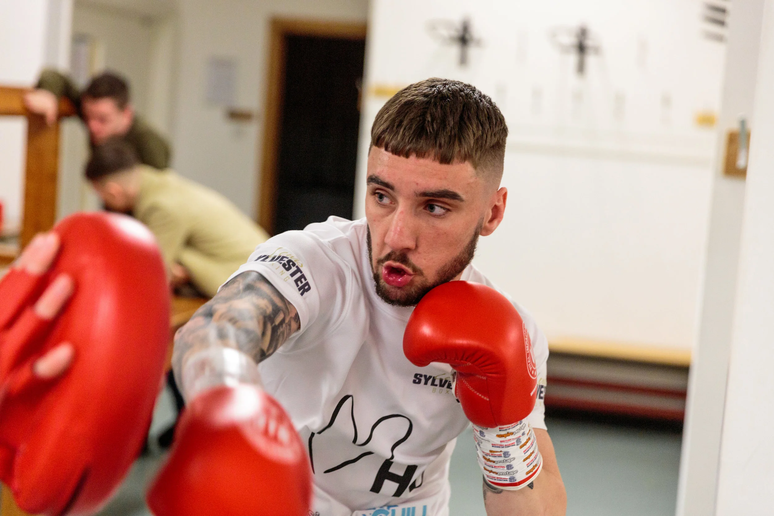 Pad Work
