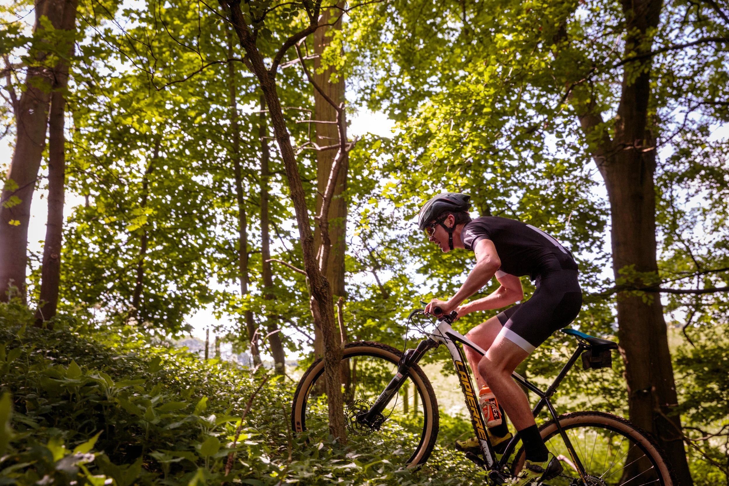 Northern Ride Mountain Biker