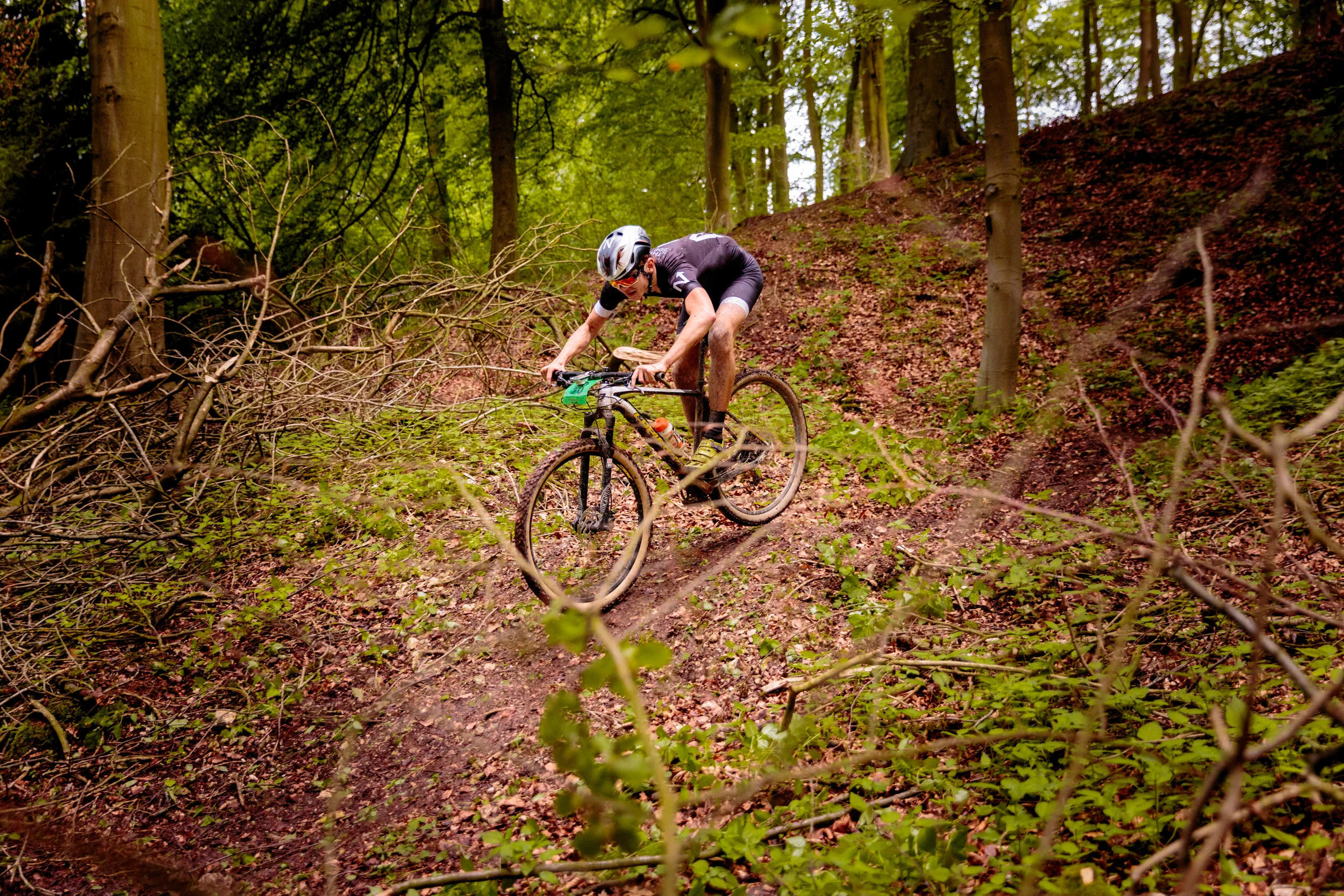 Yorkshire Mountain Biker
