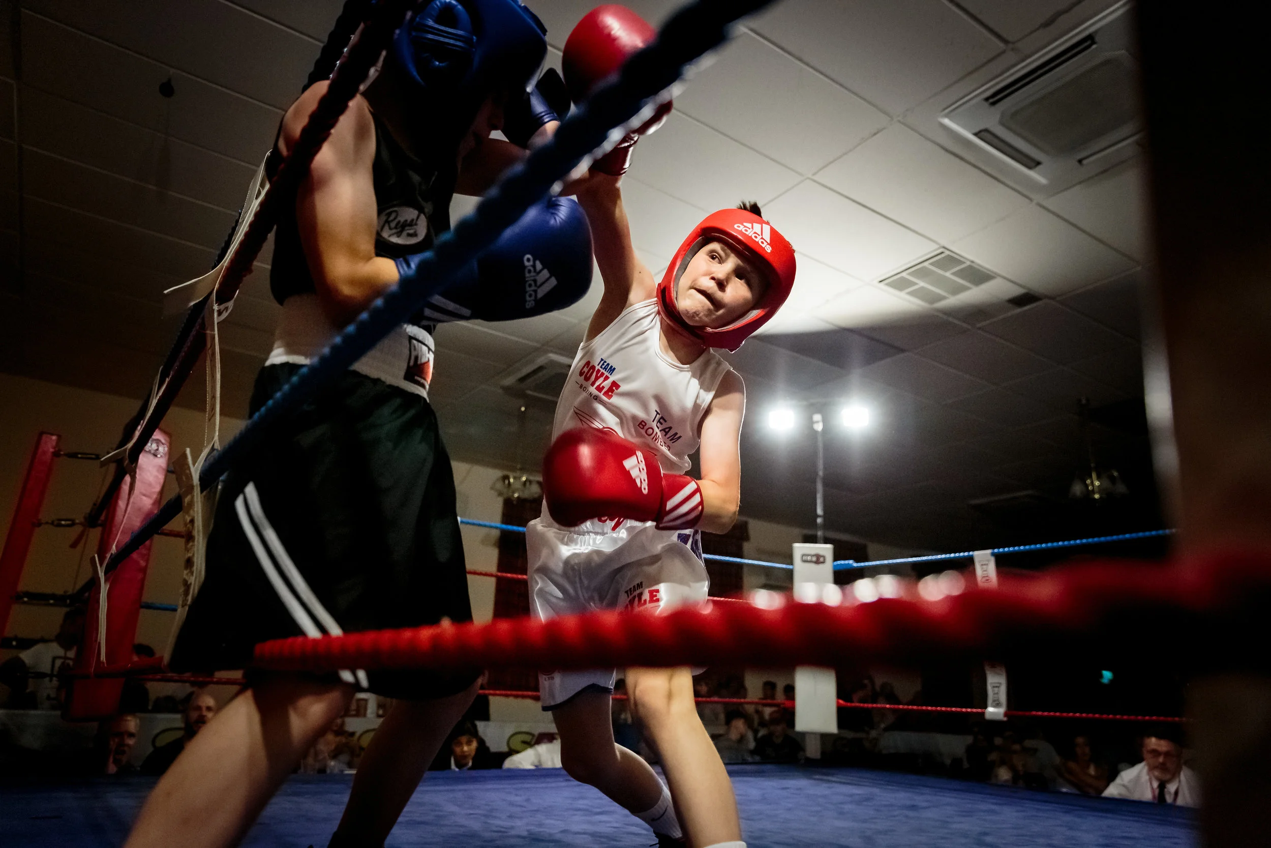 Amateur Children's Boxing