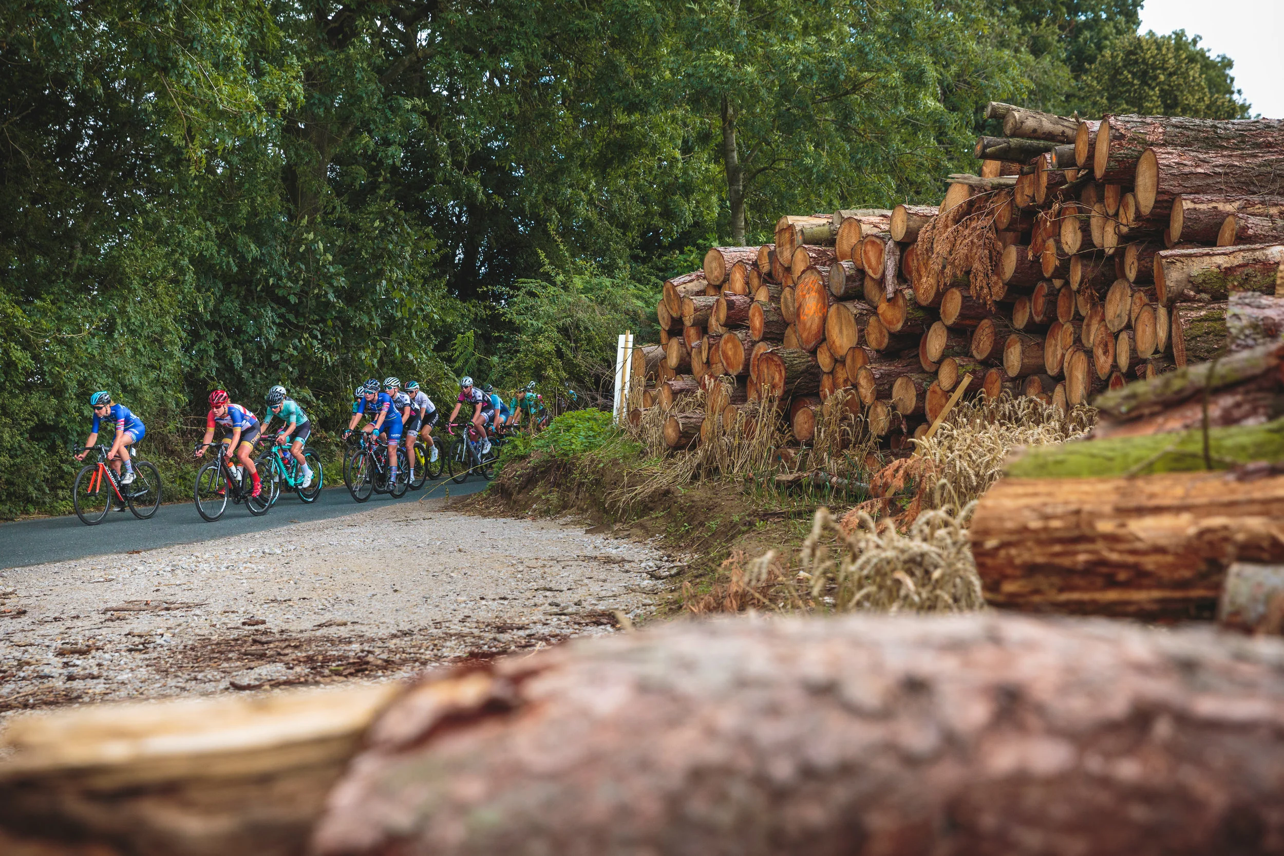 The Ryedale Grasscrete Womens Grand Prix