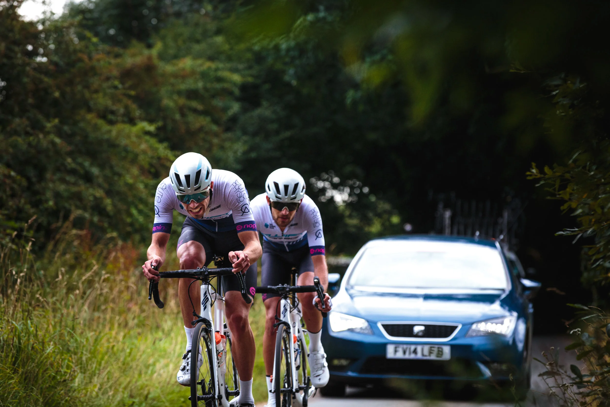 The Dream Team: James Shaw & Jacob Scott of Swift Pro Racing
