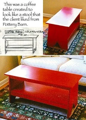 Coffee Table Stool.JPG