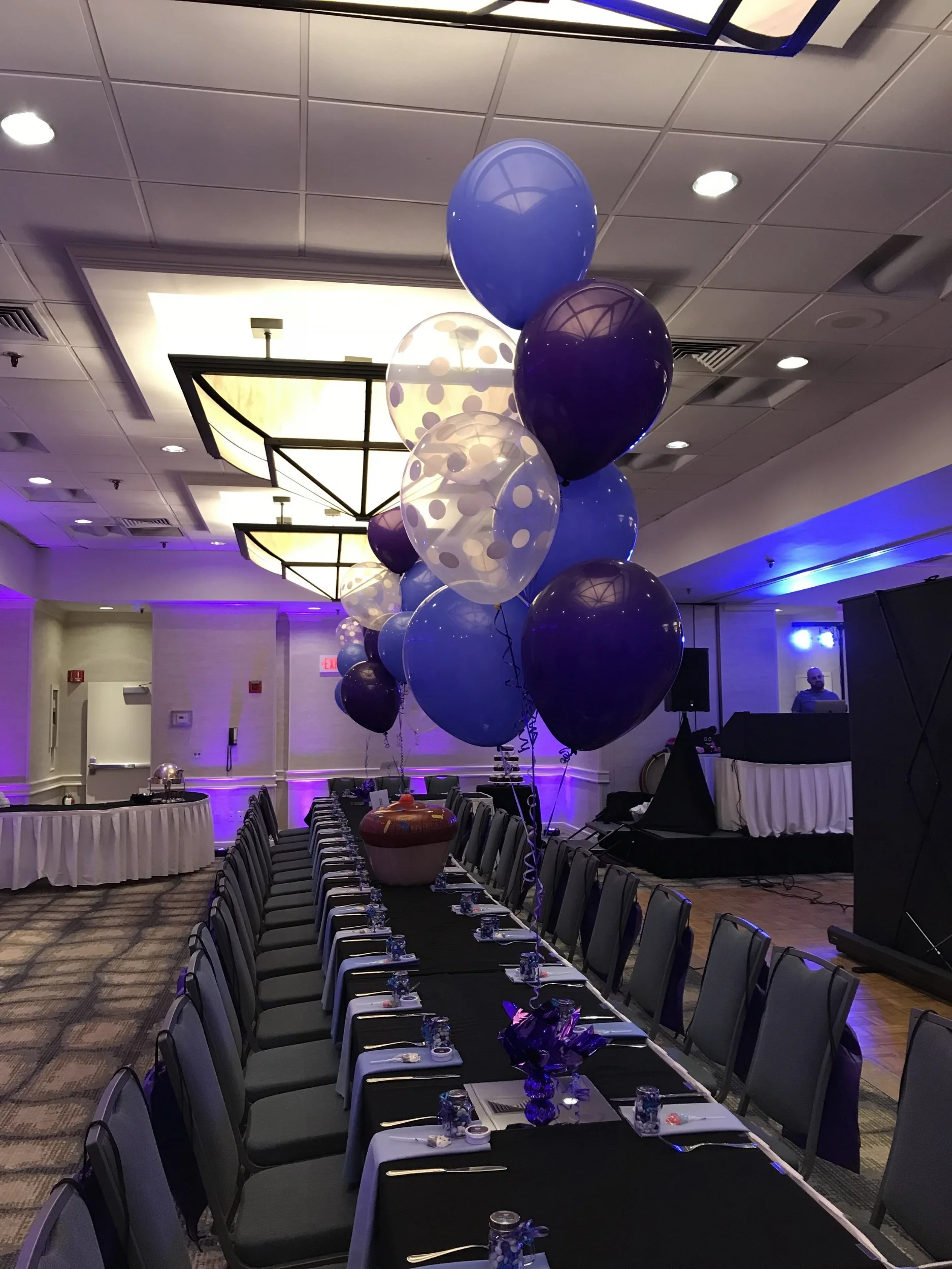 Latex Balloon Bouquets!