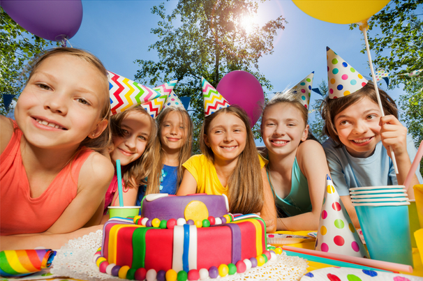 6 Ways to Throw a Kids Bash on a Budget
