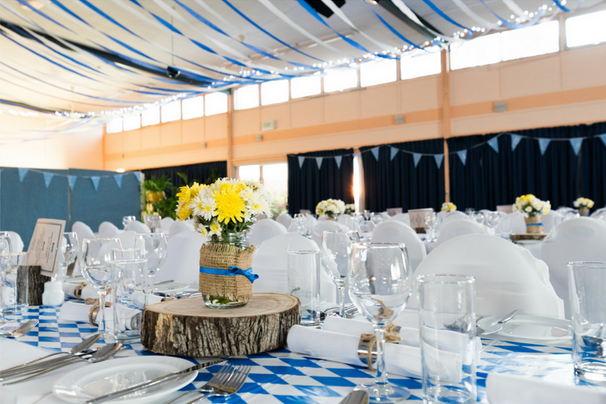 4 Fun Themes for an Outdoor Party
