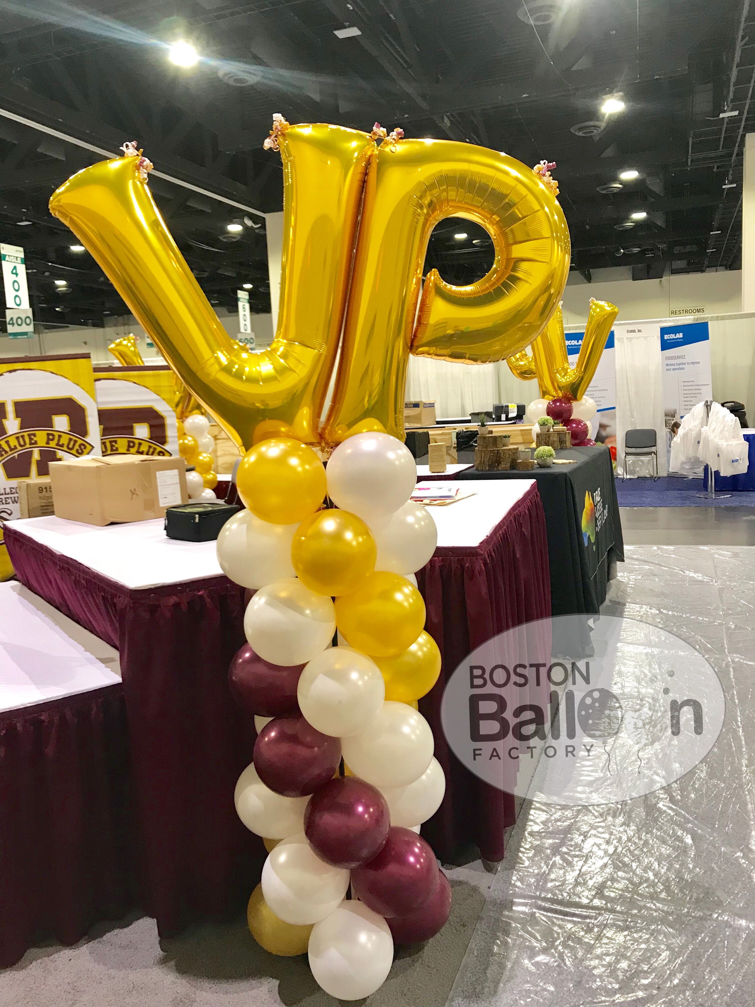 Balloon Columns!