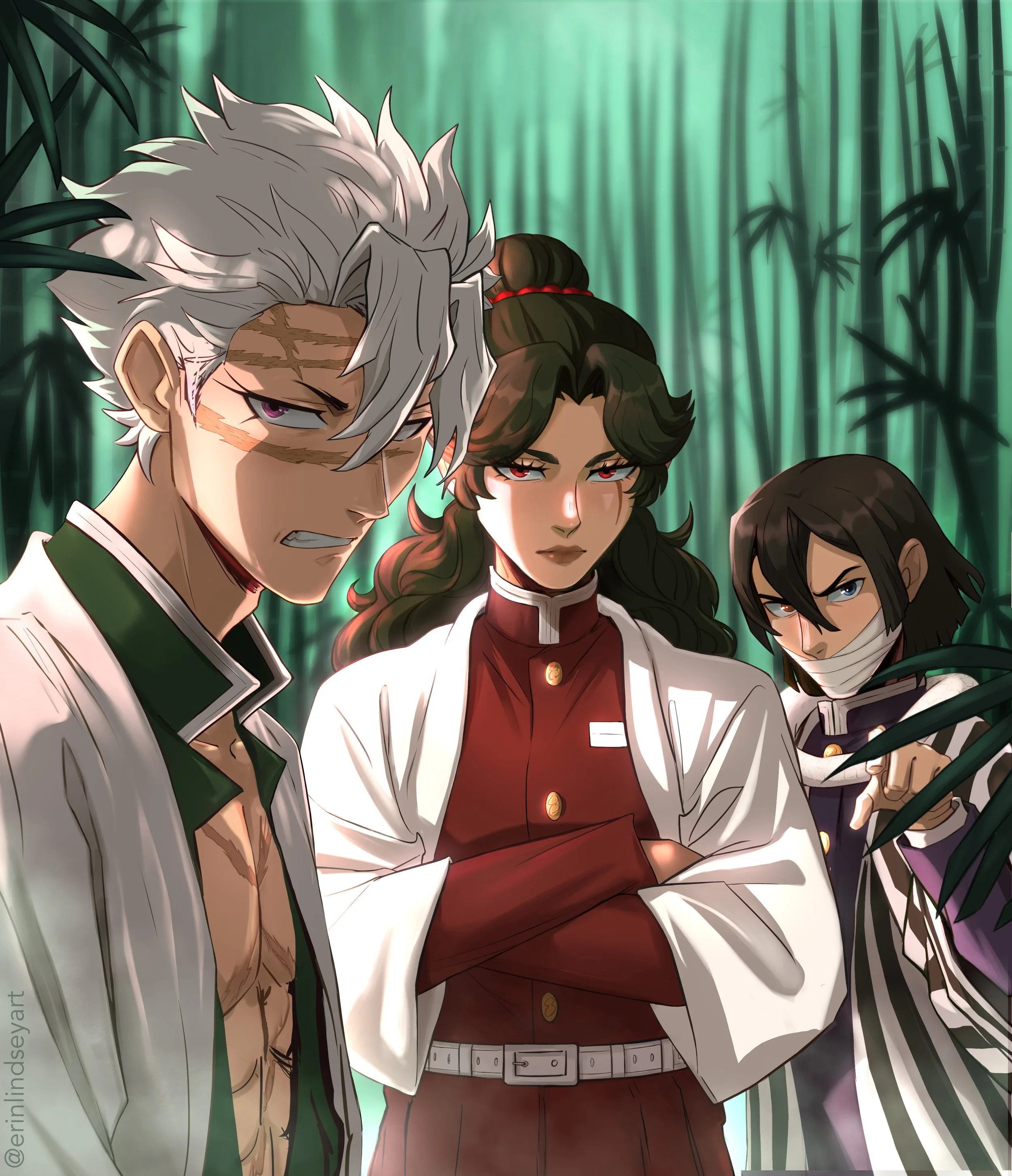 Hashira training arc scar squad.jpg