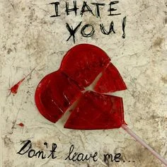 Splitting is a common thing amongst BPD suffers.