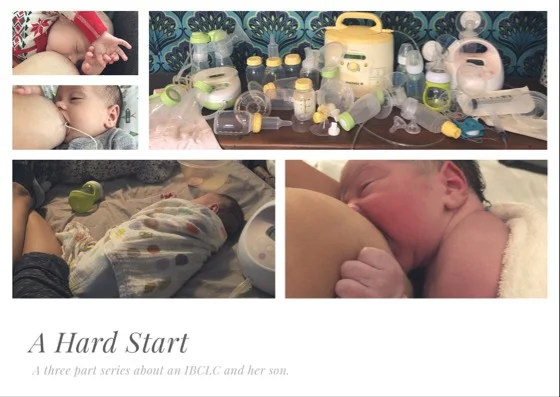 A Hard Start: Part II