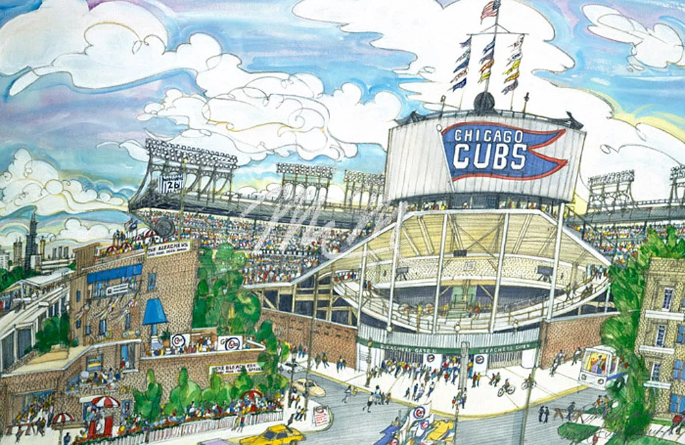 Chicago Wrigley Field