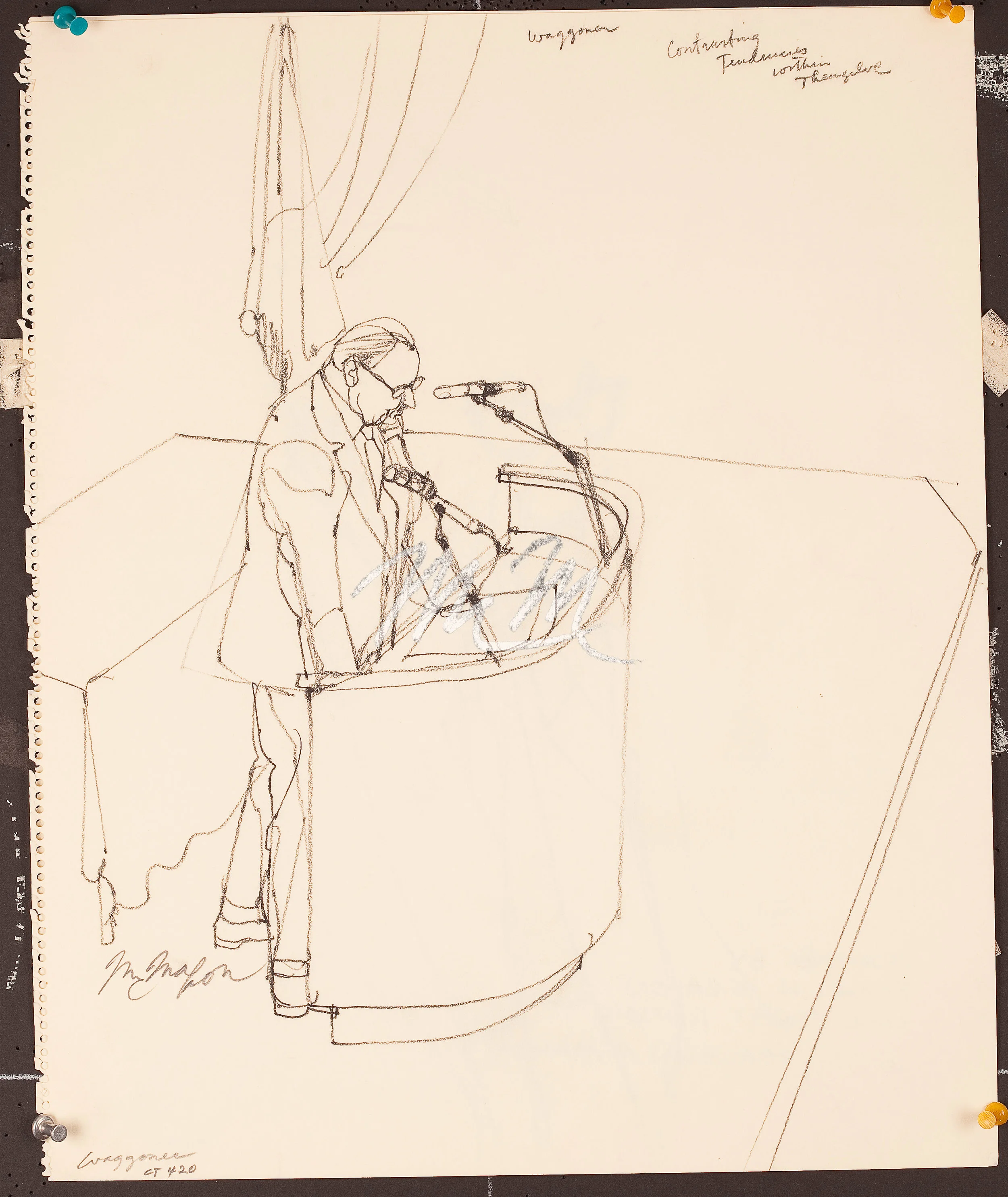 Speaker Wagneer -  Psychiatric Society