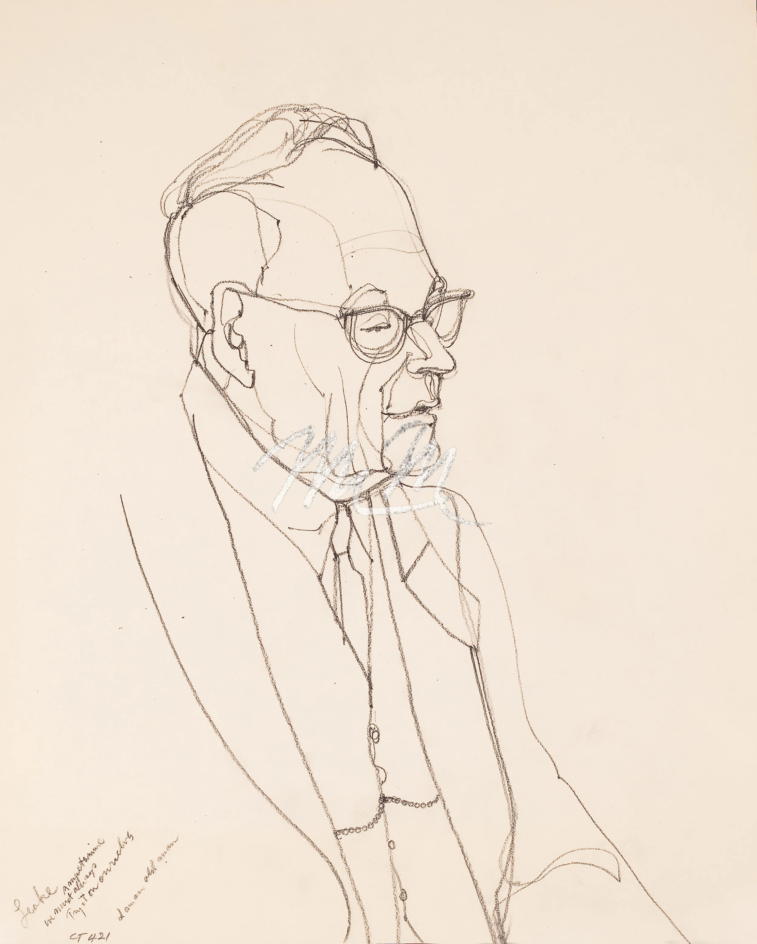 Speaker Leake - Psychiatric Society