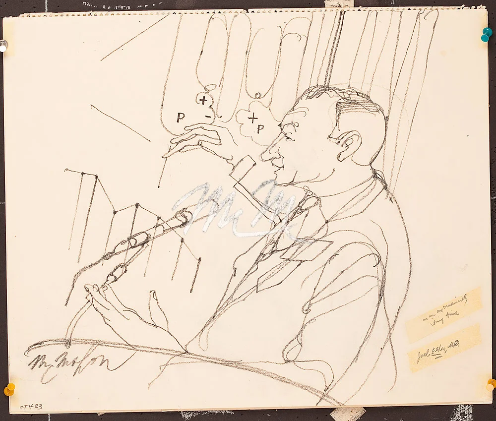 Speaker - Psychiatric Society