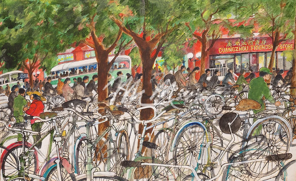 Canton City Bicycles