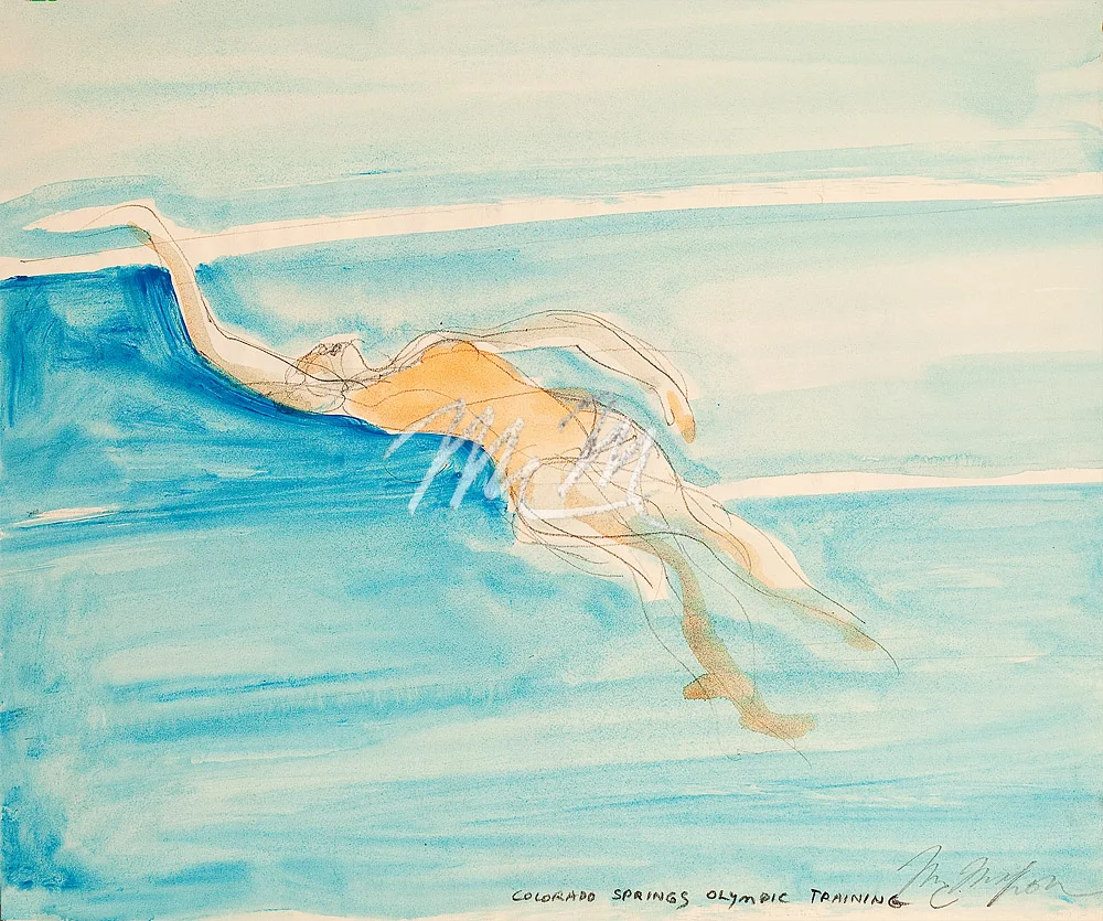 Colorado Springs Swimming