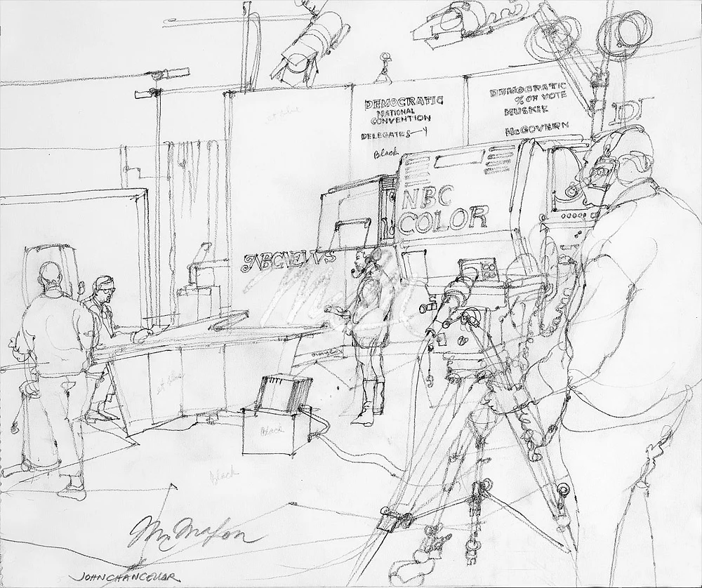 Media - John Chancellor