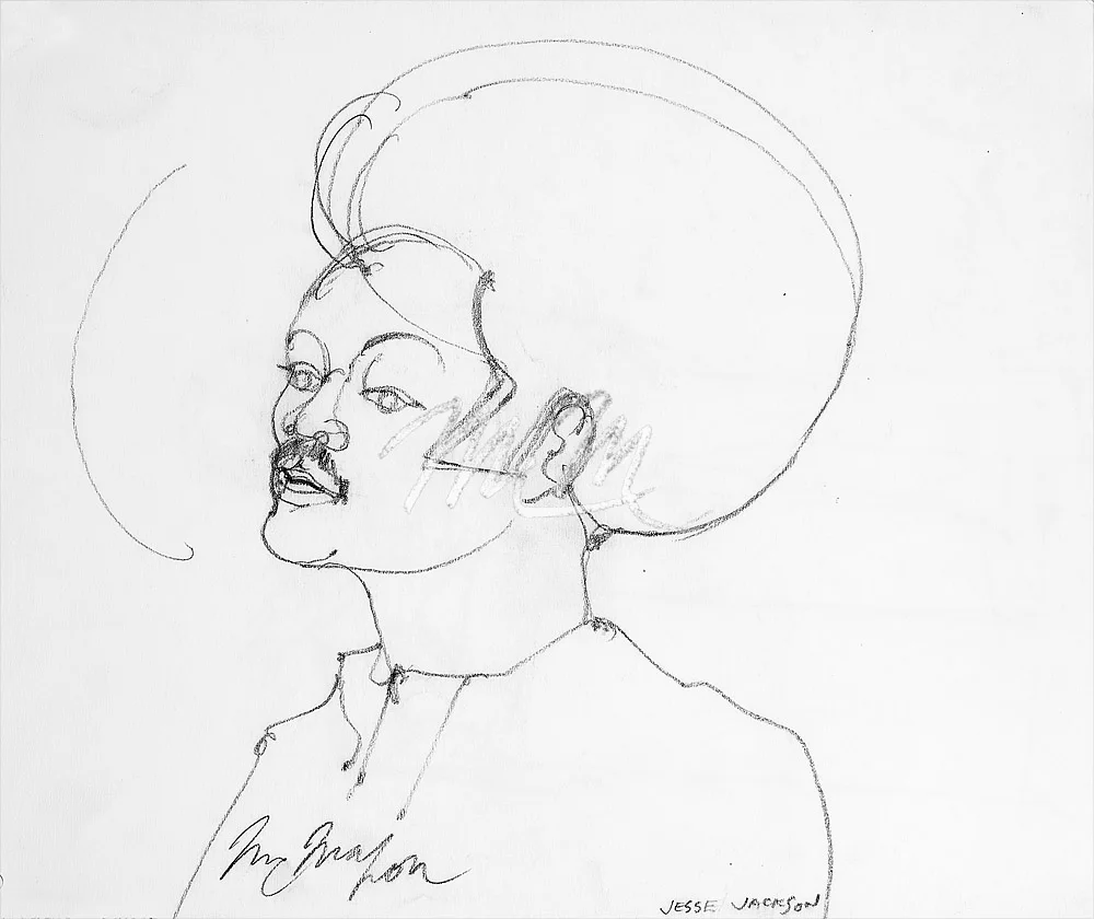 Jesse Jackson - Dr. King's Aide