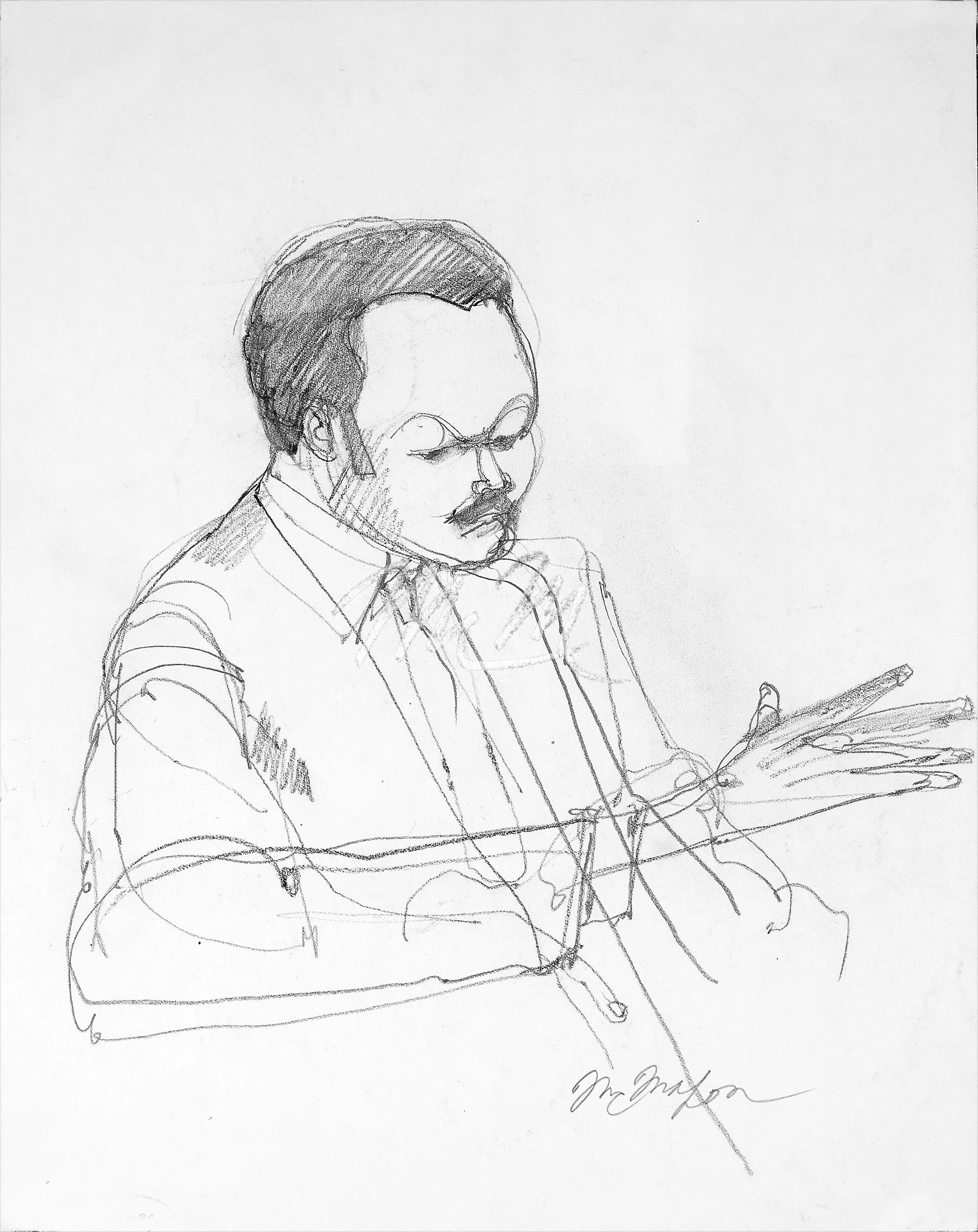 Jesse Jackson Talking 1984