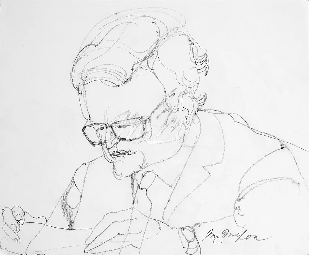 Edward Kennedy - Reading