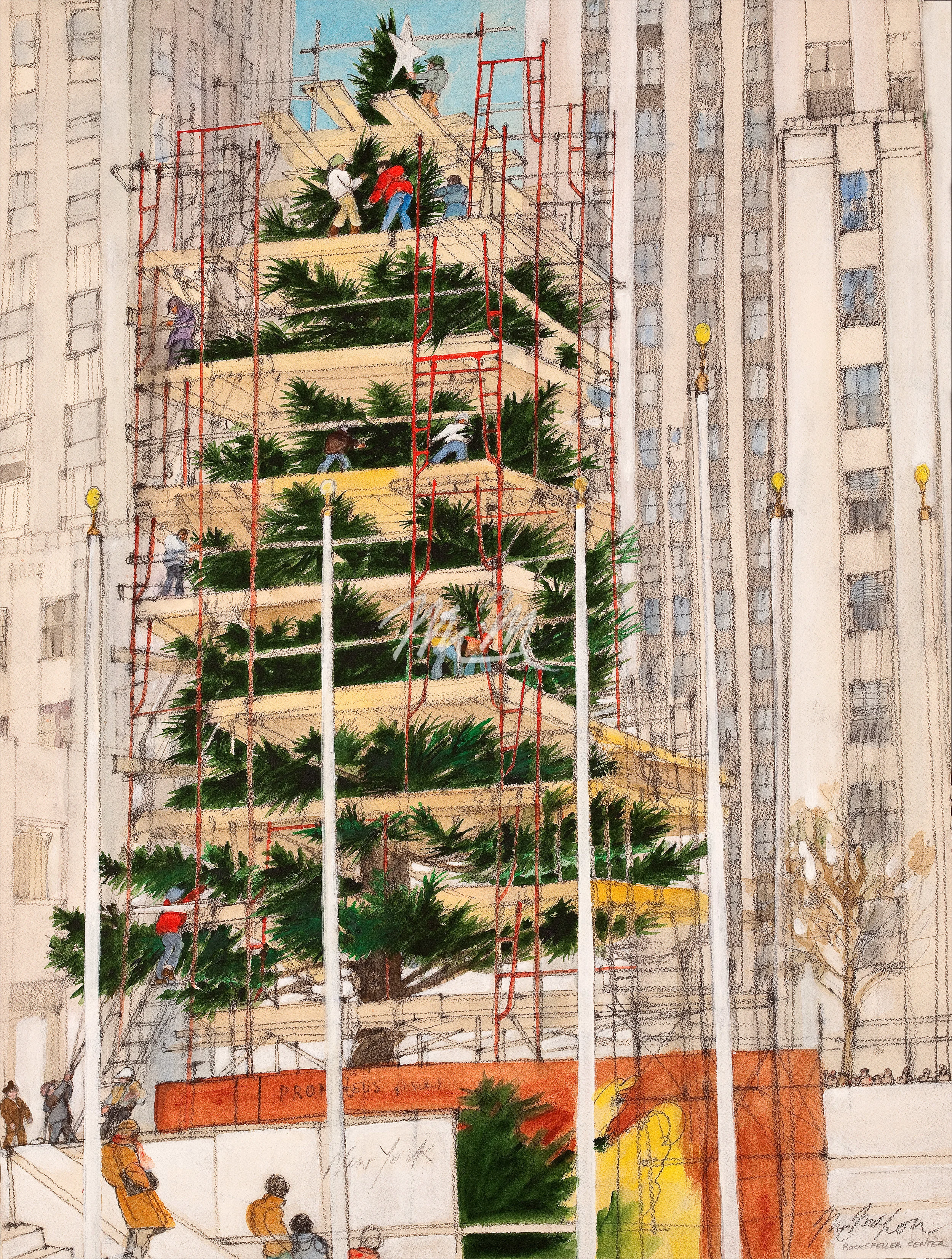 f-ct110-ct5064- Christmas Tree Rockefeller Center, New York.jpg