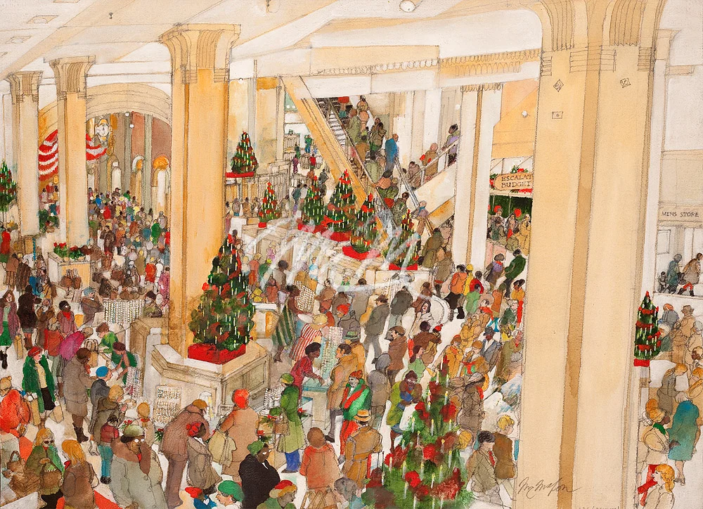f-ct110-ct5093- Xmas Shopping in Brooklyn New York.jpg